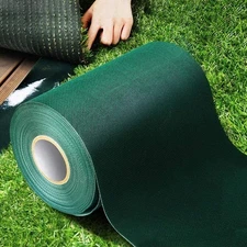 Artificial Grass Tape,6" X98'Self Adhesive Artificial Grass Seaming Tape,Synt...