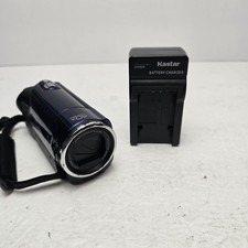 JVC Everio GZ-HM30AU Camcorder 20X Optical Zoom- HD Video