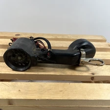 Vintage Bell System Western Electric Rotary Lineman Test Phone Black untested