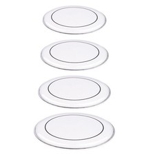 Transparent Double Layer Drumhead Drum Skin For Drum Set