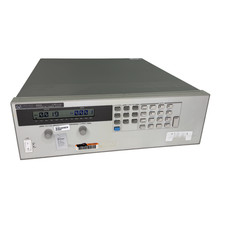 Agilent Keysight HP 6654A System DC Power Supply 0-60V 0-9A 540W GPIB  Power On