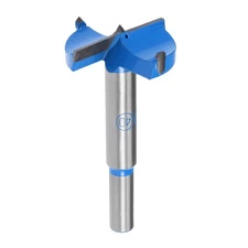Hinge Boring Forstner Drill Bits, 40mm Dia, 9mm Shank