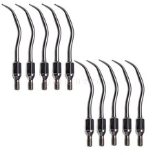 10 Dental Ultrasonic Scaler Tips for Kavo SONICFLEX Air Scaler Handpiece GK1