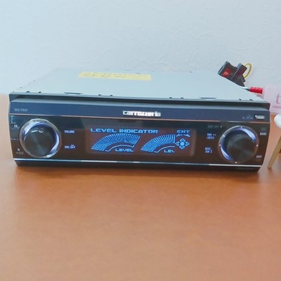 Pioneer Carrozzeria DEH-P940 Car Audio 1DIN DSP SFC CD AUX Tested