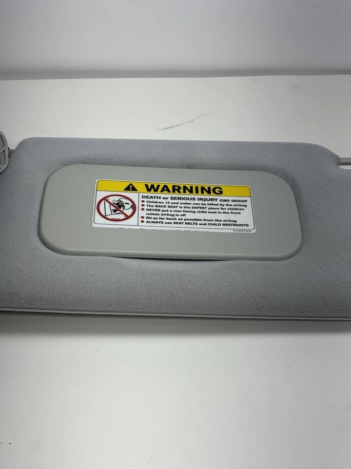 Parasol conductor Mercedes W163 ML250 1997-2005 Ml320 Ml350 Ml430 Foto 4 de 4