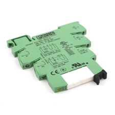 Phoenix Contact Relay Socket PLC-BSC-120UC/21 2966032 + Single Relay 2961118 NOV
