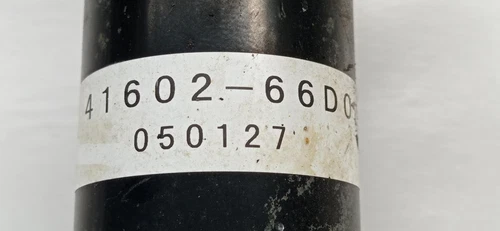 4160266D00 Left Front Shock Absorber for SUZUKI GRAND VITARA 3 PUERTAS (S 122704 - Picture 5 of 5