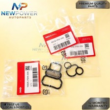 Original Vtec Solenoid Gasket Set For Honda Civic 1996-2005 Type D16y8 D17a2 Original Vtec Solenoid Gasket Set For Honda Civic 1996-2005 Type D16y8 D17a2