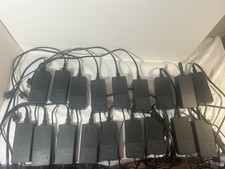 Lot of 18   Microsoft Model 1749 15V 6A AC Ad...