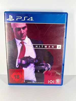 Hitman 2 - PS4