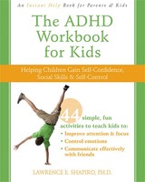 Lawrence E. Shapiro | The Adhd Workbook For Kids | Taschenbuch | Englisch (2010)