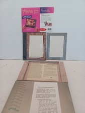 VOICEPRINT Talking Picture Frame 4X6 - Recordable NEW IN BOX SEE PHOTOS