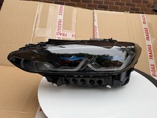 BMW M3/M4/I4 G80/G82/G22/G23 LED/Laser Headlight Left Side