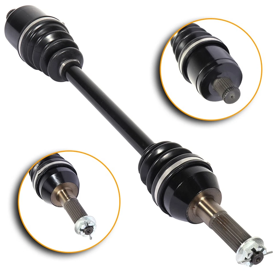1x Rear Left CV Axle Drive Shaft For 2010-2019 Polaris Ranger EV 400 500 800 Foto 2 de 4