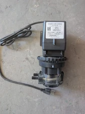 Stenner Pump 85MHP17 - 0.8 to 17.0 gpd. Adjustable Rate  **Rebuilt**