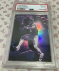 2024 Black #SMJJM JJ McCarthy Smokescreen Case Hit RC SP PSA 8 Vikings