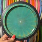 MVP Disc Sports Energy Distance Driver Neutron Plastic Turquoise Black 167g — photo 2