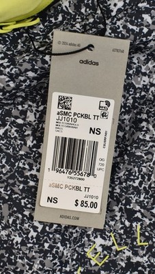 Adidas by Stella McCartney Packable Tragetasche JJ1010 New | eBay