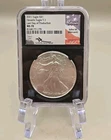 2021 American Silver Eagle - NGC MS 70