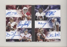 2019 Origins 10/10 N'Keal Harry Daniel Jones Deebo Samuel Kyler Murray Auto x0y