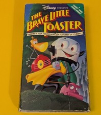 Jerry Rees La Tostadora Valiente Pelicula The Brave Little Toaster