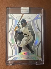2025 Flawless Diamond Jesus Made /25  #46. Diamond Guaranteed By Panini. 