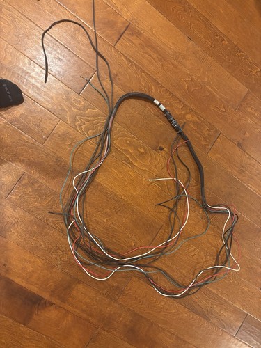 Wakeboard Tower Wiring Harness