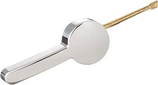 American Standard Cadet PRO Metal Left-Hand Trip Lever Assembly - Chrome
