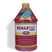 Easycare Scaletec Plus Descaler and Stain Remover 64 oz EasyCare (20064)