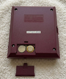 Nintendo Game & Watch Mario Bros MW-56 Multi Screen 1983 Vintage Japan Tested