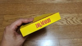 Nintendo Hyundai Comboy DR Doctor Mario Retro Game Korean Version for NES FC