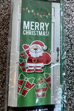 Christmas Door Banner ~ New In Package ~ Team ProMark
