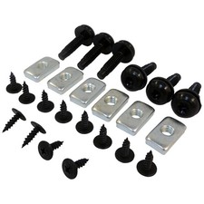 Crown Hard Top Bolt Front Rear Left Right For 97-06 Jeep Tj Wrangler