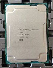 Intel Xeon Platinum 8347C 2.10GHz 36-core 72-thread 210W 54MB LGA-4189 Processor