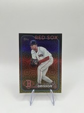 2024 Topps Series 2 - Vaughn Grissom #467 Holiday - Red Sox