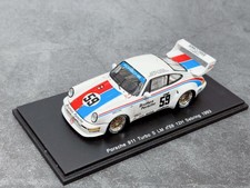 1/43 Spark S1934 Porsche 911 Turbo S Le Mans Sebring 1993 59 spark Porsche