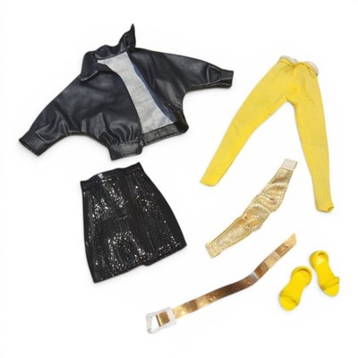 Jem and the Holograms 'Just Misbehavin' Outfit Complete Misfits Smashin Fashions