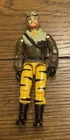 HASBRO 1988 GI JOE TIGER FORCE FROSTBITE V2 C8+ ACTION FIGURE TIGER CAT DRIVER