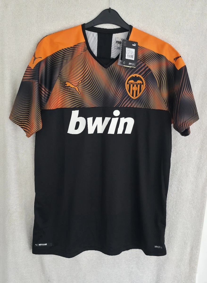 Camiseta Retro Valencia CF 00/01 – Tu Camiseta 10