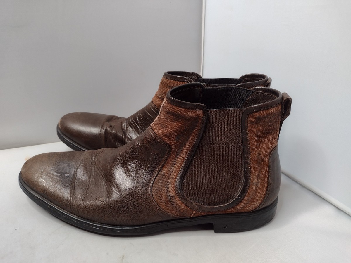 John Varvatos FLEETWOOD Sharpei Chelsea BOOT 8 JOHN VARVATOS Men main image 2