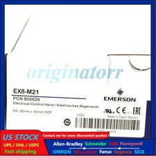 EMERSON EX8-M21 EX8M21 Electronic Expansion Valve 24 VDC
