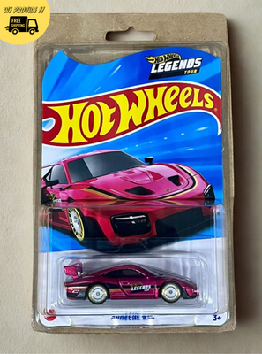 2025 Hot Wheels Porsche 935 Legends Tour STH Collector's Limited