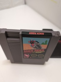 Nintendo Nes Mach Rider PAL ITA GBR