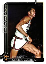 2025-26 Topps #259 Kareem Abdul-Jabbar