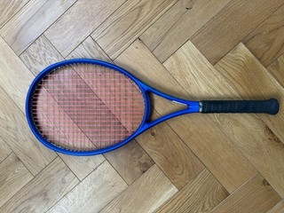 Nueva empuñadura Strung Wilson Ultra 100L V5 1 280 g