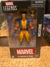 Marvel Legends Wolverine     85th Anniversary Edition   Hasbro   X   Men   NEW