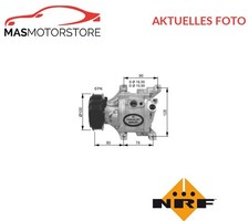 KOMPRESSOR KLIMAANLAGE NRF 32466 A FÜR FIAT PANDA,PUNTO,DOBLO,IDEA,STILO,500