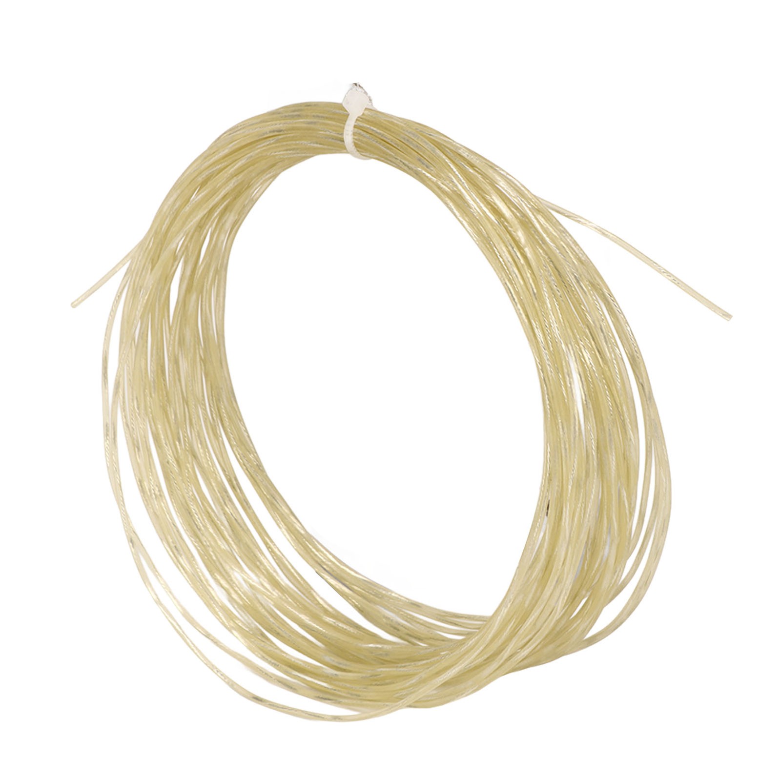 12.2m 1.30mm Tennis Rackets String Elastic Nylon Tennis Racquet Wire