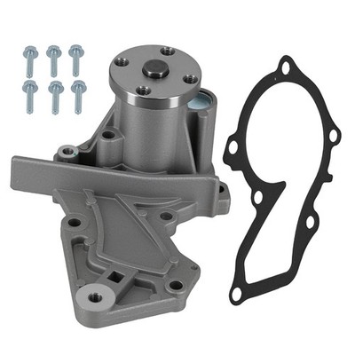 Coolant Water Pump Set for Ford Escape Fusion 1.6L 2013-16 7S7G8505A2A Aluminum