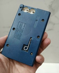 Lot Of 5 Nintendo Game Watch Wide Screen Game ( Parts Only )